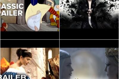 Snow White Movies Ranked by Box Office Earnings—You Won’t Believe Which Version Beat Disney’s Classic!