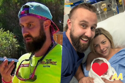 The Block’s Haydn & Chelsea SECRETLY Welcome Second Child – Fans MELT Over Baby Boy’s UNUSUAL Name: ‘Perfection!’ 🌟