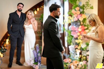 MAFS Fans Stunned as Awhina & Adrian Reveal What Really Happened Behind Their Final Vows Decision