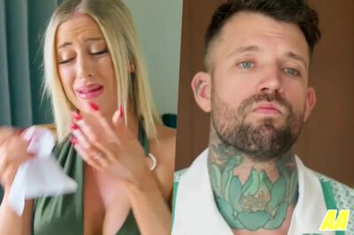Jamie Marinos Breaks Silence: ‘Dave Thomas Hand Wasn’t on MAFS for Love’ – The Shocking Truth Revealed!