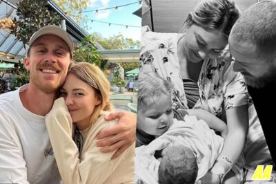 ‘OUR PERFECT LITTLE MIRACLE’ – The Bachelor’s Sam Frost SECRETLY Welcomes Second Son with Jordie Hansen! 👶 (The Name Is SO Cute!)
