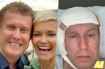 Peter Overton’s Heartbreaking Confession: ‘My Huge Regret’ After Melanoma Battle – His Warning Will Shock You!