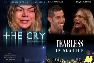 MAFS Star Jacqui Burfoot Goes Viral: She achieves Kim Kardashian level fame as her ugly crying face is immortalised in a meme