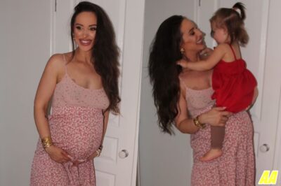 Married At First Sight’s Elizabeth Sobinoff Stuns Fans with Massive Baby Bump – Second Child with Alex Vega Coming Soon!