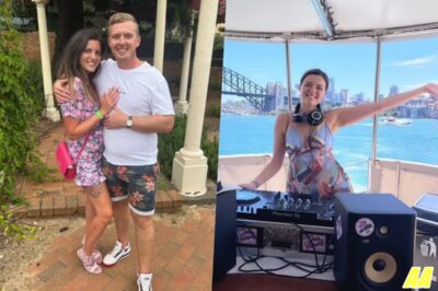 Robert and Jessica moved from the UK and fell in love with each other in Australia… the couple now face deportation because of a cruel reason