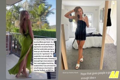 MAFS Bombshell: Jacqui Burfoot Exposes Why She Faked Homestays Week – Her Real Apartment Photos Will Shock You!