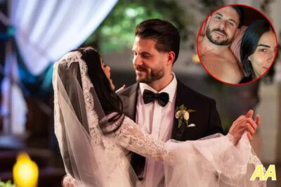 OMG! This Sneaky Clue About Carina & Paul’s Relationship Post-MAFS Will Blow Your Mind!
