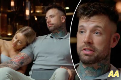Dave’s Secret Trauma Exposed! The Heartbreaking Truth Behind His Love Struggle with Jamie on MAFS!