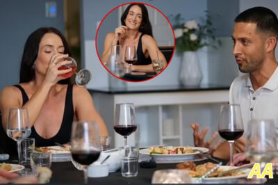 OMG! MAFS Viewers Spot Embarrassing Editing Blunder During Teejay & Beth’s Dinner – You Won’t Believe It!