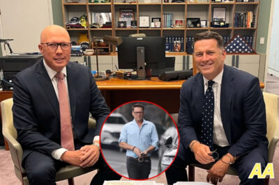 Karl Stefanovic Quitting Today Show for Politics? The Shocking Rumor That’s Rocking Aussie TV – What We Know!