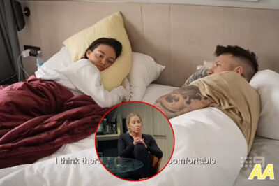 MAFS Scandal Explodes: Veronica Cloherty FINALLY Addresses Shocking Dave Hand Cheating Rumors—While Jamie’s Heartbreak Deepens!