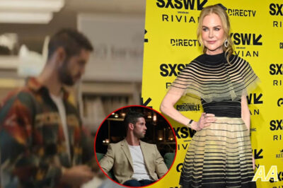Married At First Sight’s Ryan Donnelly Lands Major Role in New Nicole Kidman TV Series – Here’s What We Know!
