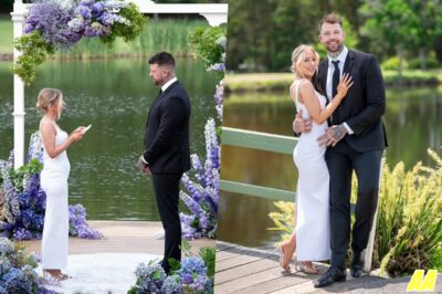 From Chaos to Bliss! MAFS’ Dave & Jamie’s Incredible Journey to a Happy Ending! You Won’t Believe Their Story!