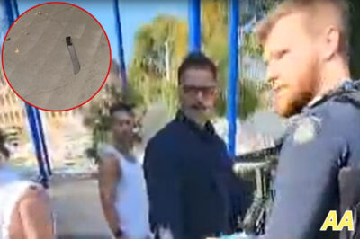 From Reality TV to Real-Life HERO? MAFS Star Takes Down Teen ‘Armed with Machete’!