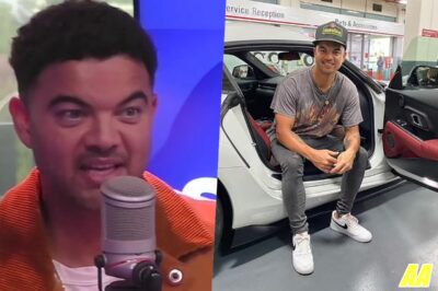 Guy Sebastian’s Shocking Encounter: Arrested at Gunpoint for Stolen Car Linked to Ian Thorpe’s Hollywood Hills Residence!