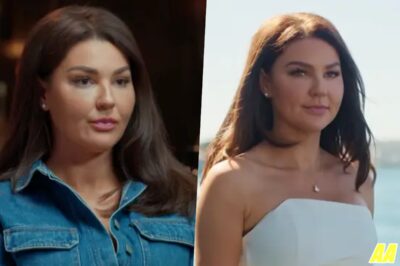 Why Was Lauren Hall Missing From The MAFS Reunion? The Shocking Reason Revealed!