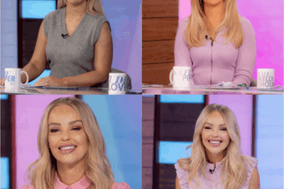 After surviving a brutal acid attack in 2008, Loose Women host Katie Piper opens up in a new Louisiana prison doc about once wanting to k*ll her ex-boyfriend: “If only my childhood had been different…”