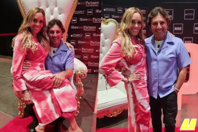 Married At First Sight Star Nasser Sultan Spotted in PDA-Filled Date Night With SBS Presenter Karla Grant—Romance in Full Bloom!