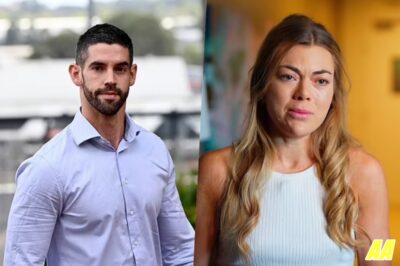 Marriage to NIGHTMARE: MAFS Star Fighting for Truth as Husband’s Restraining Order SCANDAL Erupts