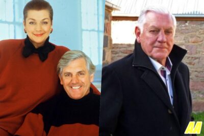 TRAGEDY: ABC’s “Colourful Character” Richard Zachariah Dead At 80, Months After Partner Maggie Tabberer’s Death