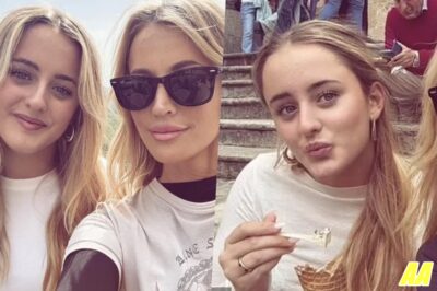 Jackie ‘O’ and Daughter Kitty Show Off Glamorous Italian Getaway—Fans Spot Teen’s Secret Piercing!