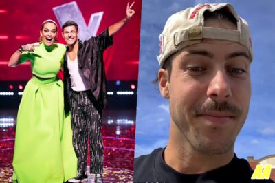 Heartbreak After The Voice: Winner Says Rita Ora Disappeared Post-Show!