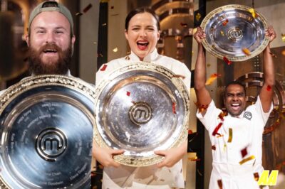 MASTERCHEF AUSTRALIA SHOCKING Truth: What REALLY Happened to the Winners (Not All Are Chefs!)