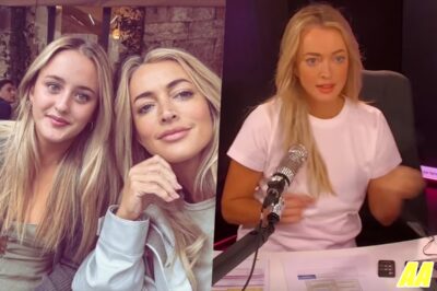 Jackie ‘O’ Henderson’s Tough Love: Forces Exhausted Daughter Kitty Back To School Just Hours After Gruelling 24-Hour Flight!