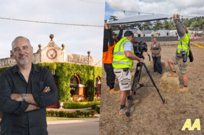 🔓 UNLOCKED: The Block 2025’s BIGGEST Secrets EXPOSED! 🚪 Get the FIRST-EVER Behind-the-Scenes Tour of Daylesford’s Most Jaw-Dropping Sets with Co-Creator Julian Cress – You Won’t Believe What REALLY Goes On!