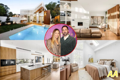 INSIDE MasterChef Judge Andy Allen’s Insane $3.85M Melbourne Mega-Home (Photos!)