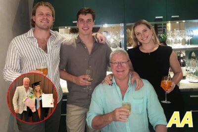 The Block’s Scotty Cam lives the best lowkey life with his three children