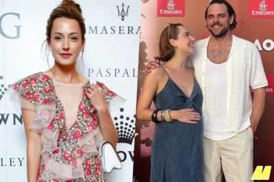 Breaking News: Home and Away’s Isabella Giovinazzo Welcomes Her First Bundle of Joy! All the Details Here!