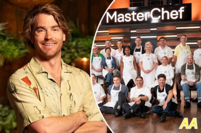 MasterChef Star Slammed By Fans After ‘One Little Mistake’: Hayden Quinn ROARS Back In SCATHING Response!