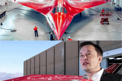 “FASTER‑THAN‑LIGHT” SHOCKER! Elon Musk UNVEILS the SR‑72 SUPERJET—First Launch IMMINENT & It Could REWRITE Physics!