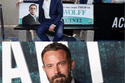 Ben Affleck shocks Hollywood: The top actor reveals the real reason for stars leaving California, including his own departure date and the surprising cause behind it…