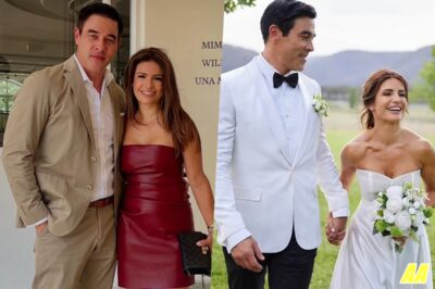Home & Away Romance HEATS UP: Ada Nicodemou’s Shocking Confession About James Stewart After One Year!