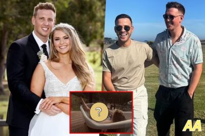 Shock & Suds: The Bathtub Photo From a MAFS Groom That Left Everyone Spitting Out Their Meals!