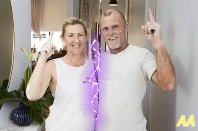 We’re Over… Kind Of!” The Block Faves Jess Eva and Norm Hogan Expose Unbelievable Living Deal After Break‑Up