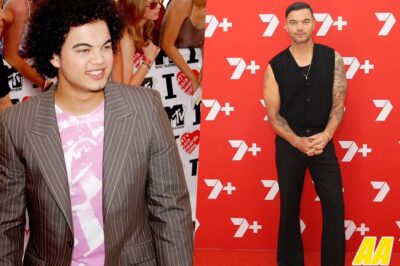 Guy Sebastian reveals long-term battle with binge eating after being labelled ‘the fat kid on Australian Idol’: ‘I would eat to beat the criticism’