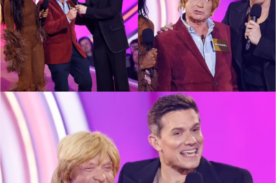 TV star Danny Beard causes uproar after body-sh@ming Michael Fabricant on Celebrity Big Brother—could their sweet friendship unravel after this scandalous remark?