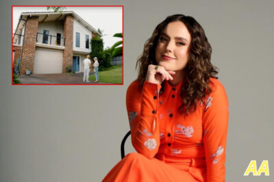 House Hunters Australia Lands The Project’s Georgie Tunny as Narrator—Here’s What to Expect!