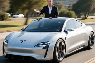 BREAKING: Musk’s SECRET Tesla FINALLY Revealed! Insiders Say It Will DESTROY The Competition And Change Transportation FOREVER!