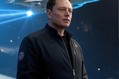 ELON MUSK’S TOP‑SECRET 6th‑GEN JET JUST BROKE THE LAWS OF GRAVITY — THE PENTAGON IS FREAKING OUT!