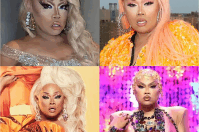 Drag Race celebrity Jiggly Caliente’s professional journey drastically changed when she lost her right leg to a severe infection—loved ones express their profound sadness…