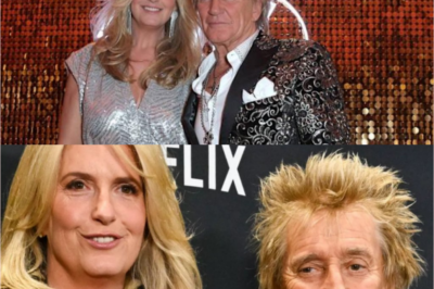 Rod Stewart and wife Penny Lancaster share their heartbreak over the loss of a loved one at just 38, amid an unexpected shock that has the public talking.