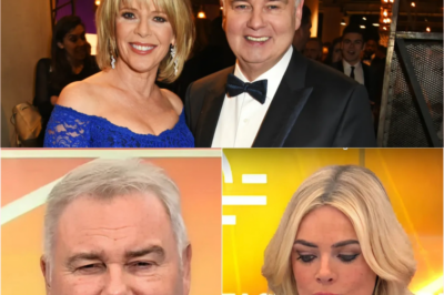 Mystery as Eamonn Holmes disappears off breakfast TV show AGAIN amid divorce from Ruth Langsford