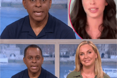This Morning star Andi Peters takes savage swipe at trad-wife as viewers brand interview ‘awkward’