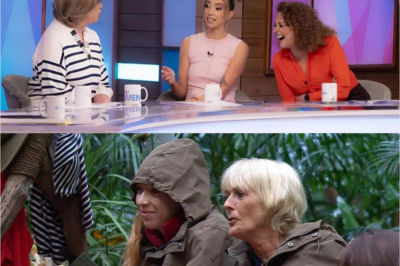 Loose Women star GK Barry reveals ‘difficulty’ with show and unlikely saviour