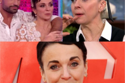 Amanda Abbington speaks out about Giovanni Pernice’s new relationship after the b.u.l.l.y.i.n.g scandal! The relationship is severely affected, why?