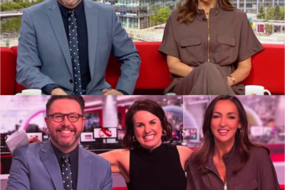 Nina Warhurst revealed that departing from BBC Breakfast was not her choice – the reason for it shocked fans.